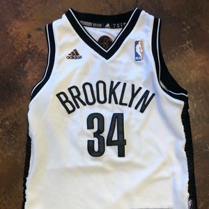 Youth small Paul Pierce jersey